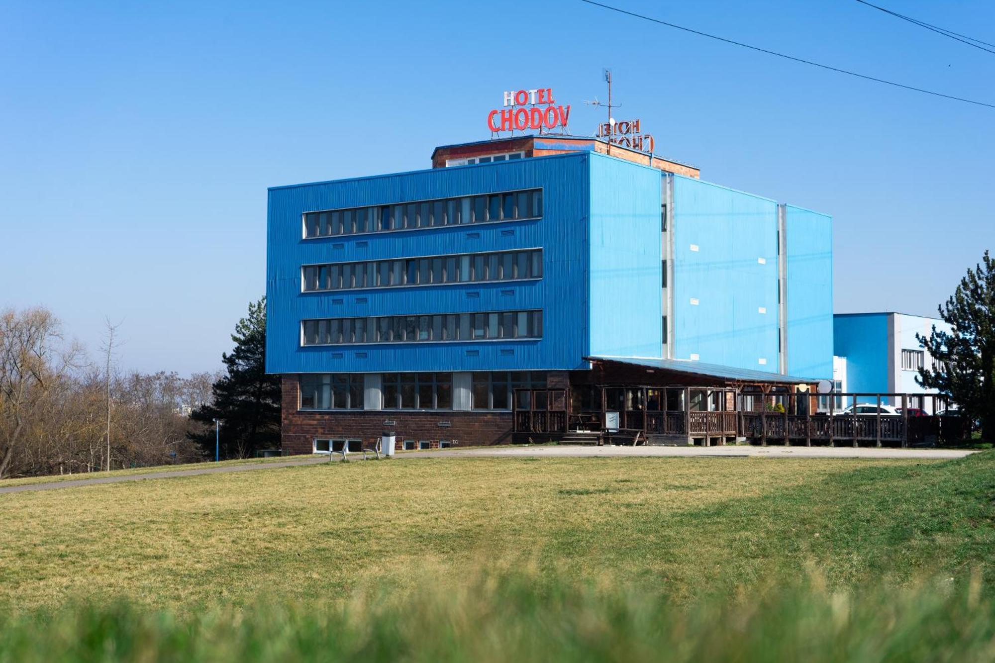 Hotel Chodov Asc Praga