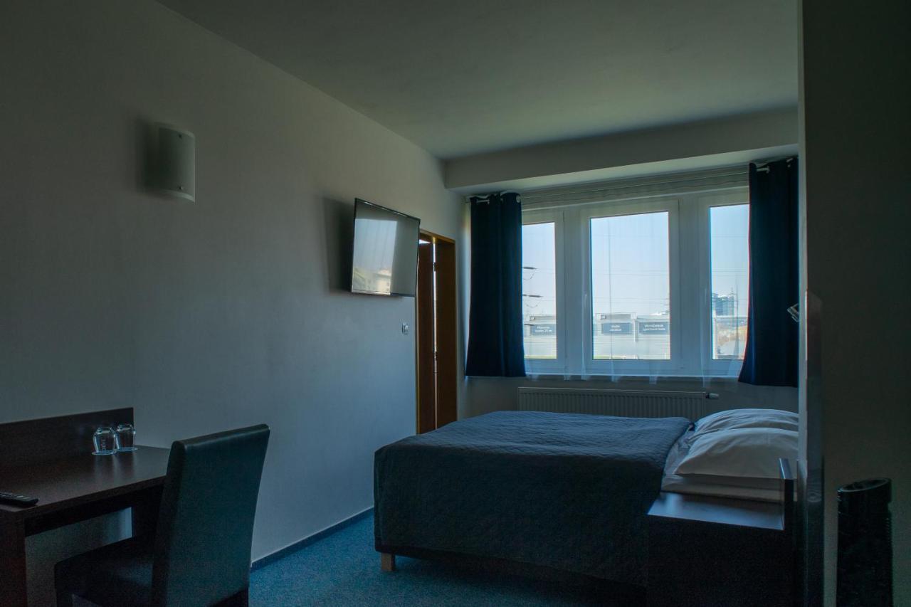 Hotel Chodov Asc Praga