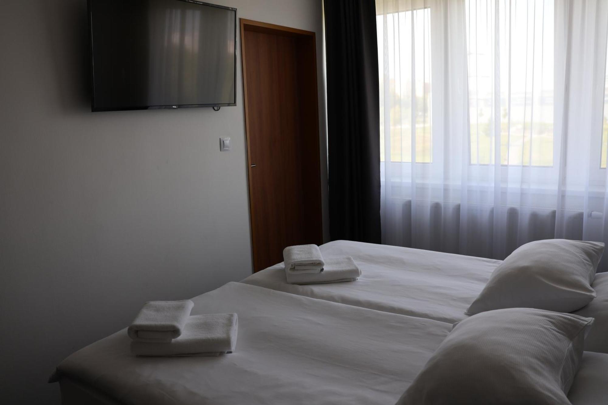 Hotel Chodov Asc Praga