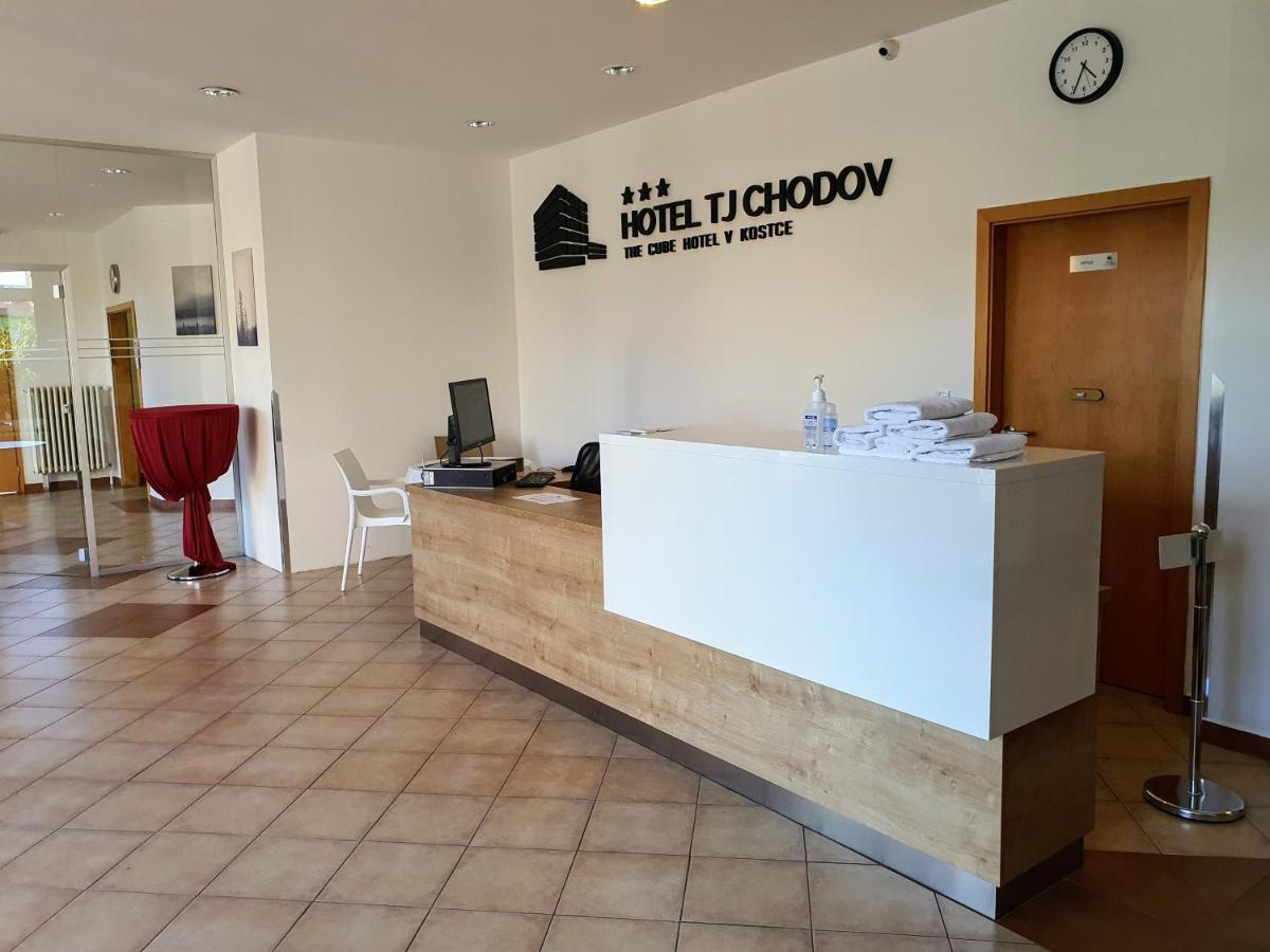 Tj Chodov Hotel