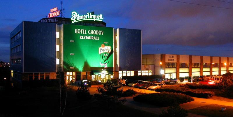 Tj Chodov Hotel
