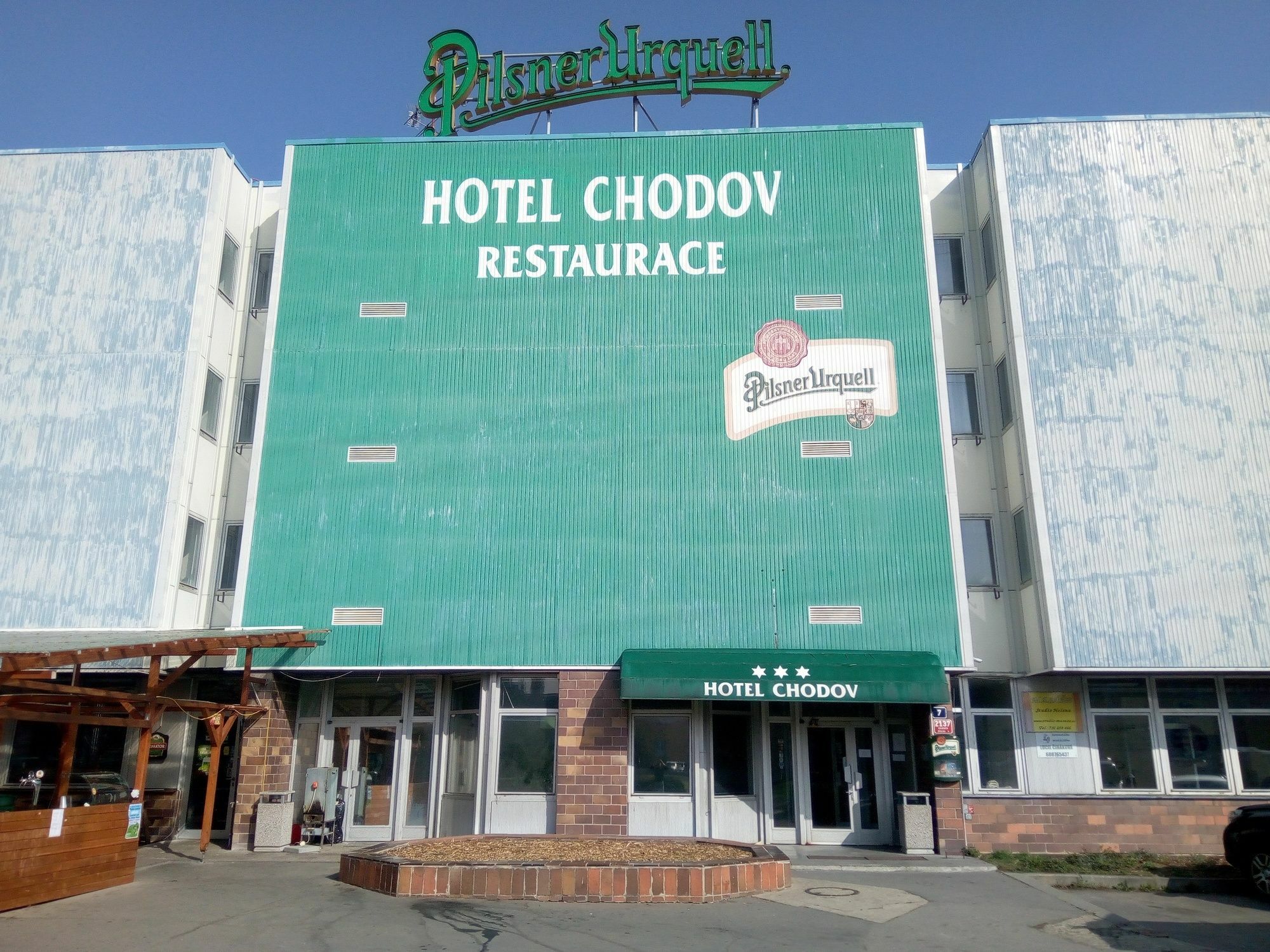 Hotel Tj Chodov
